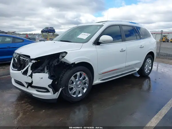 5GAKRBKD9HJ322833 2017 BUICK ENCLAVE - Image 2