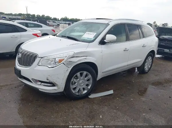 5GAKRBKD9HJ326400 2017 BUICK ENCLAVE - Image 2