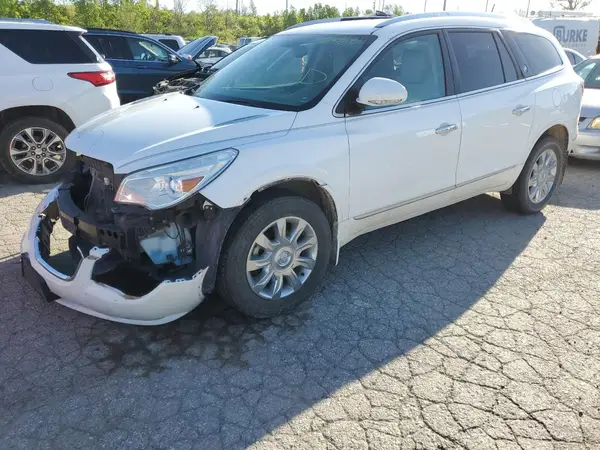 5GAKRBKD9HJ330530 2017 BUICK ENCLAVE - Image 1