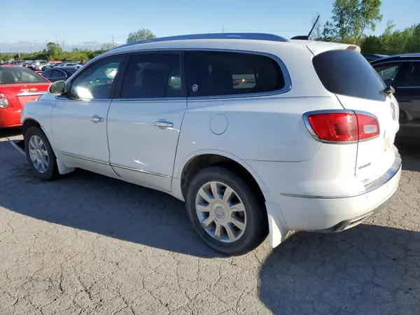 5GAKRBKD9HJ330530 2017 BUICK ENCLAVE - Image 2