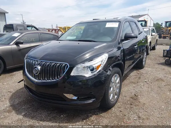 5GAKRBKD9HJ334433 2017 BUICK ENCLAVE - Image 2