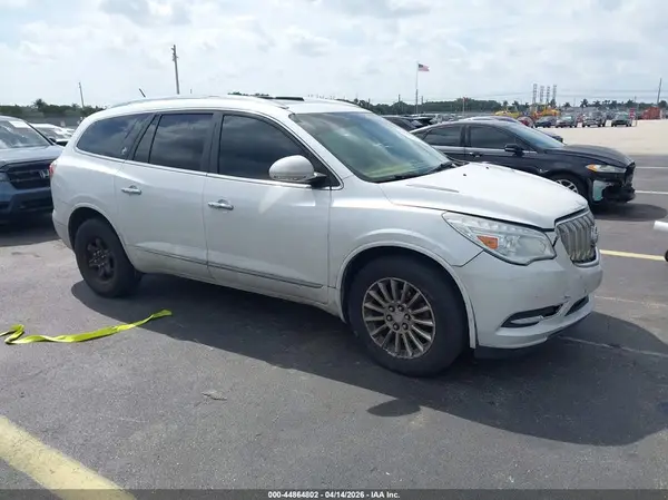 5GAKRBKD9HJ340538 2017 BUICK ENCLAVE