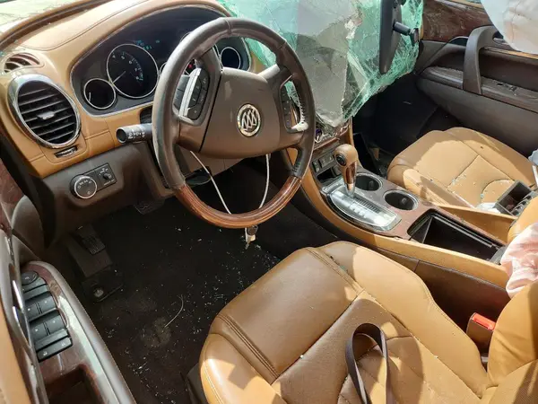 5GAKRBKD9HJ341446 2017 BUICK ENCLAVE - Image 8
