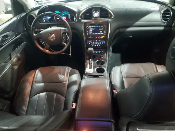 5GAKRBKD9HJ349546 2017 BUICK ENCLAVE - Image 8