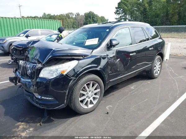 5GAKRBKDOGJ225292 2016 BUICK ENCLAVE - Image 2