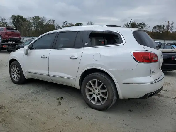 5GAKRBKDXGJ102289 2016 BUICK ENCLAVE - Image 2