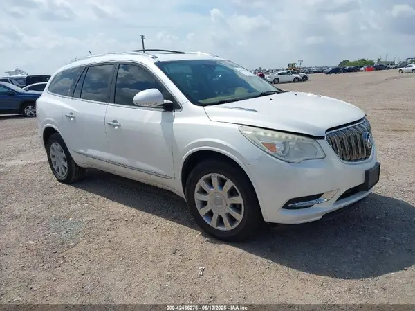 5GAKRBKDXGJ107749 2016 BUICK ENCLAVE - Image 1