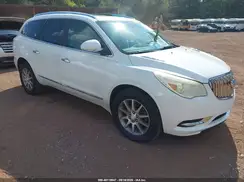 5GAKRBKDXGJ125829 2016 BUICK ENCLAVE