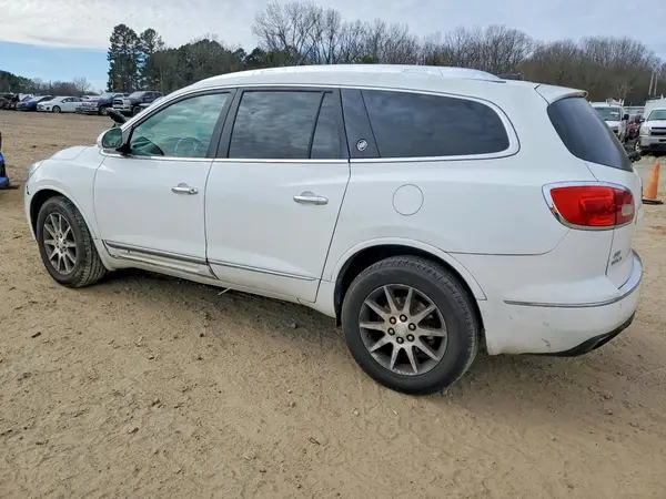 5GAKRBKDXGJ126379 2016 BUICK ENCLAVE - Image 2