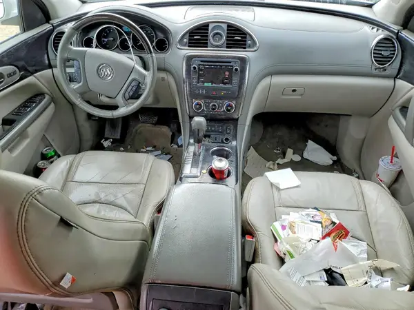5GAKRBKDXGJ126379 2016 BUICK ENCLAVE - Image 8