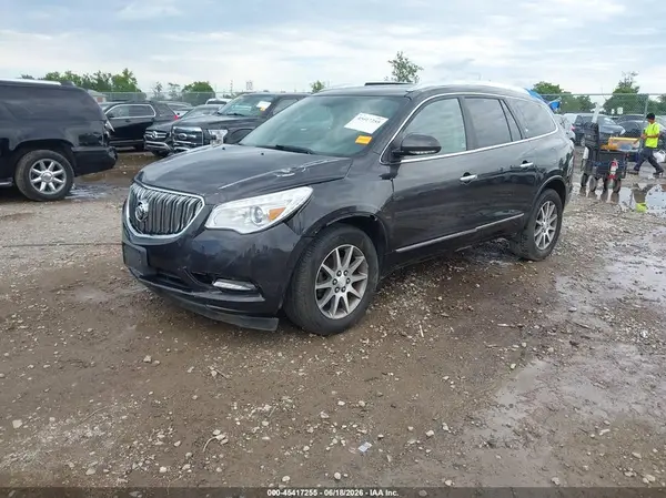 5GAKRBKDXGJ136846 2016 BUICK ENCLAVE - Image 2