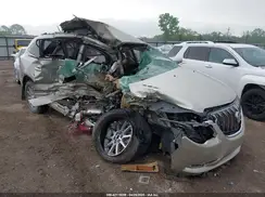 5GAKRBKDXGJ145501 2016 BUICK ENCLAVE
