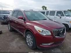 5GAKRBKDXGJ158975 2016 BUICK ENCLAVE