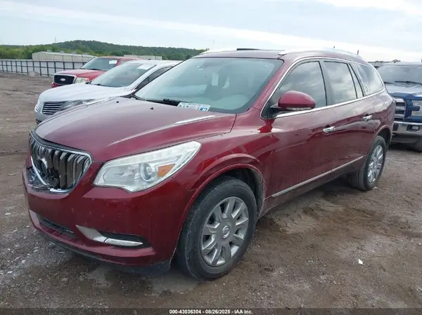 5GAKRBKDXGJ158975 2016 BUICK ENCLAVE - Image 2