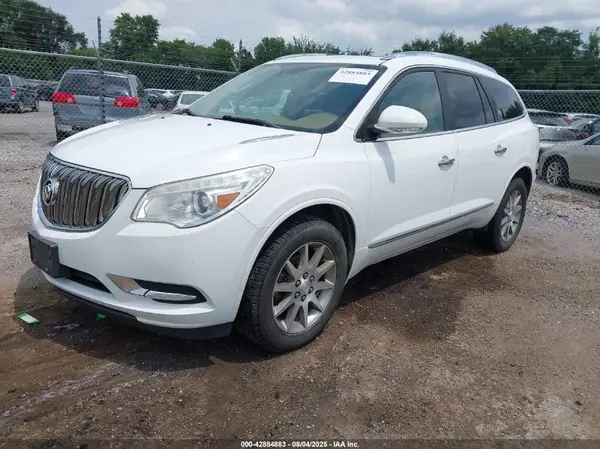 5GAKRBKDXGJ166493 2016 BUICK ENCLAVE - Image 2