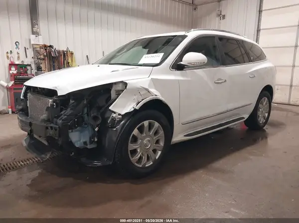 5GAKRBKDXGJ177395 2016 BUICK ENCLAVE - Image 2
