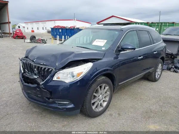 5GAKRBKDXGJ192446 2016 BUICK ENCLAVE - Image 2