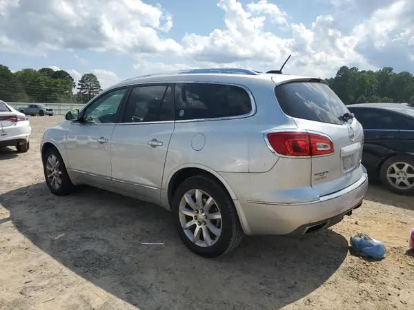 5GAKRBKDXGJ193189 2016 BUICK ENCLAVE - Image 2
