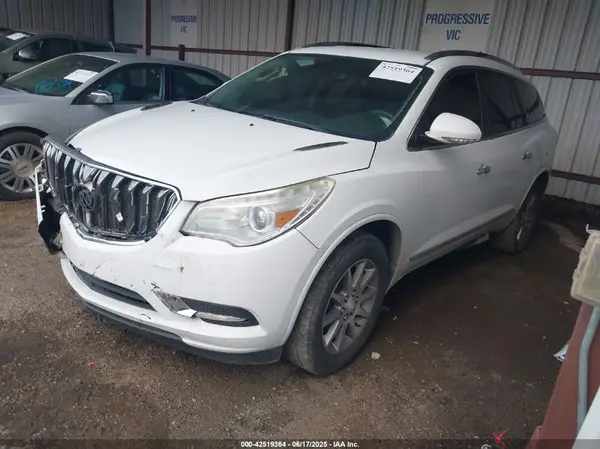 5GAKRBKDXGJ195136 2016 BUICK ENCLAVE - Image 2