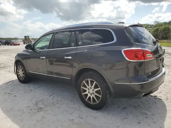 5GAKRBKDXGJ203803 2016 BUICK ENCLAVE - Image 2