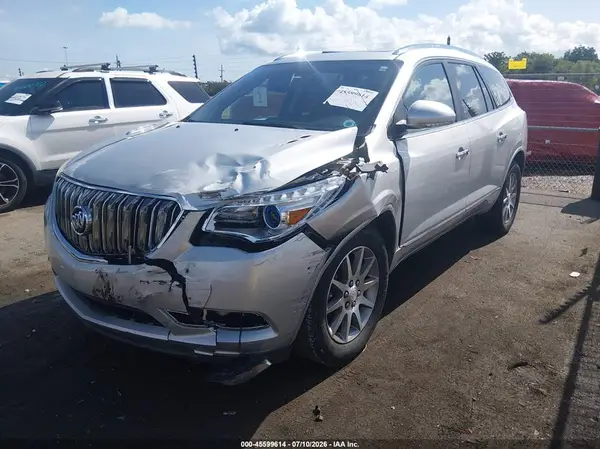 5GAKRBKDXGJ205437 2016 BUICK ENCLAVE - Image 2