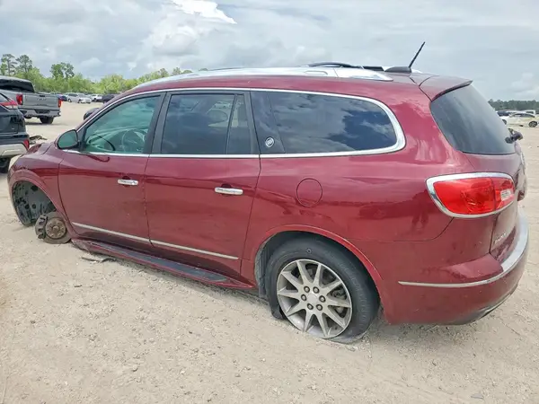 5GAKRBKDXGJ210783 2016 BUICK ENCLAVE - Image 2