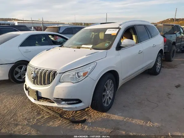 5GAKRBKDXGJ218575 2016 BUICK ENCLAVE - Image 2