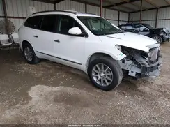 5GAKRBKDXGJ221461 2016 BUICK ENCLAVE