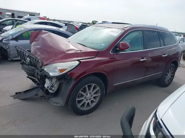 5GAKRBKDXGJ223761 2016 BUICK ENCLAVE - Image 2