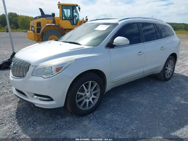 5GAKRBKDXGJ230158 2016 BUICK ENCLAVE - Image 2