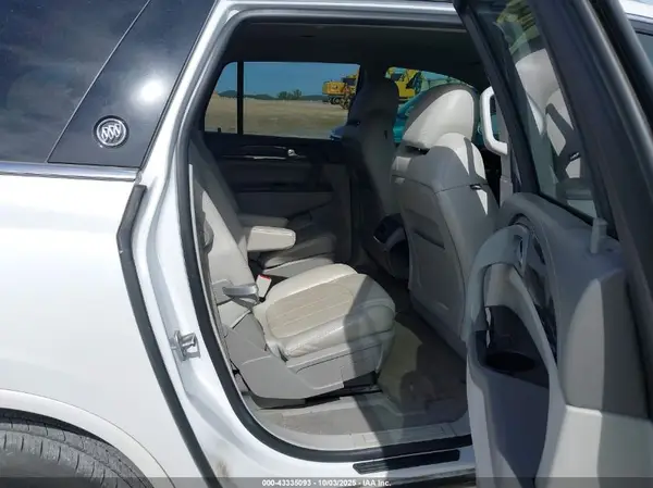 5GAKRBKDXGJ230158 2016 BUICK ENCLAVE - Image 8