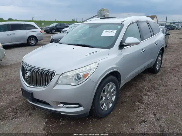 5GAKRBKDXGJ243914 2016 BUICK ENCLAVE - Image 2