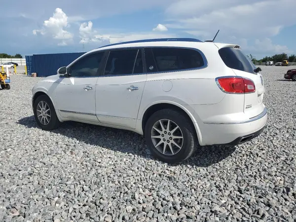 5GAKRBKDXGJ261328 2016 BUICK ENCLAVE - Image 2