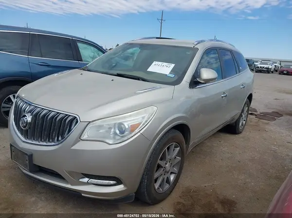 5GAKRBKDXGJ263497 2016 BUICK ENCLAVE - Image 2