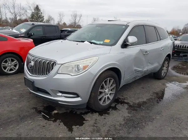 5GAKRBKDXGJ266884 2016 BUICK ENCLAVE - Image 2