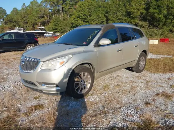 5GAKRBKDXGJ288612 2016 BUICK ENCLAVE - Image 2