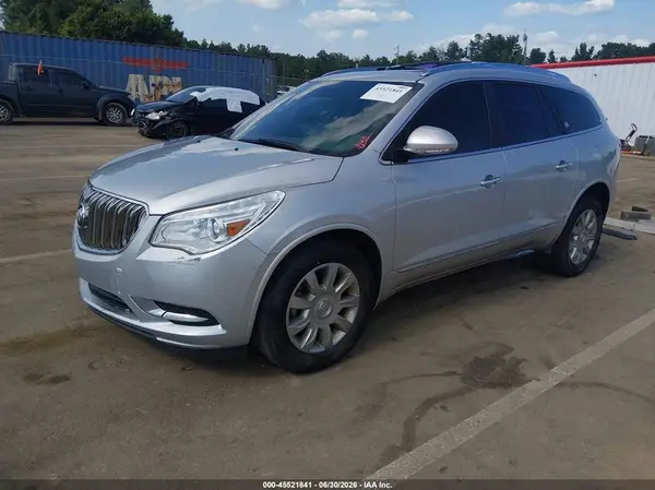 5GAKRBKDXGJ304744 2016 BUICK ENCLAVE - Image 2
