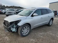 5GAKRBKDXGJ337467 2016 BUICK ENCLAVE