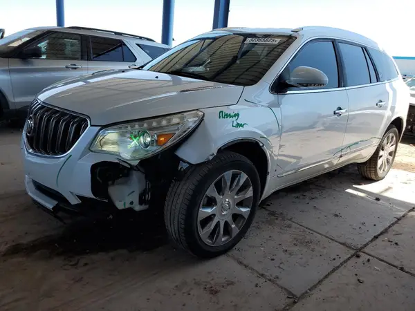 5GAKRBKDXGJ343687 2016 BUICK ENCLAVE - Image 1