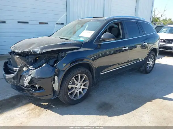 5GAKRBKDXHJ106439 2017 BUICK ENCLAVE - Image 2