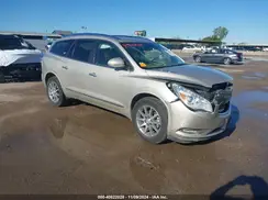 5GAKRBKDXHJ109616 2017 BUICK ENCLAVE