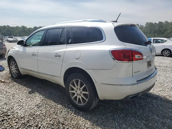 5GAKRBKDXHJ112628 2017 BUICK ENCLAVE - Image 2
