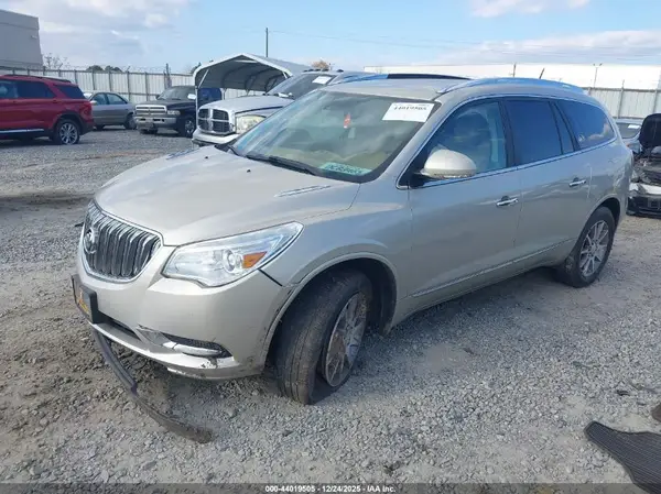 5GAKRBKDXHJ115710 2017 BUICK ENCLAVE - Image 2
