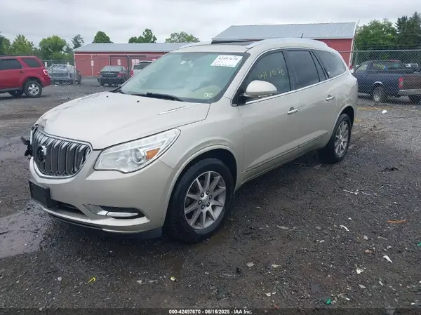 5GAKRBKDXHJ120812 2017 BUICK ENCLAVE - Image 2