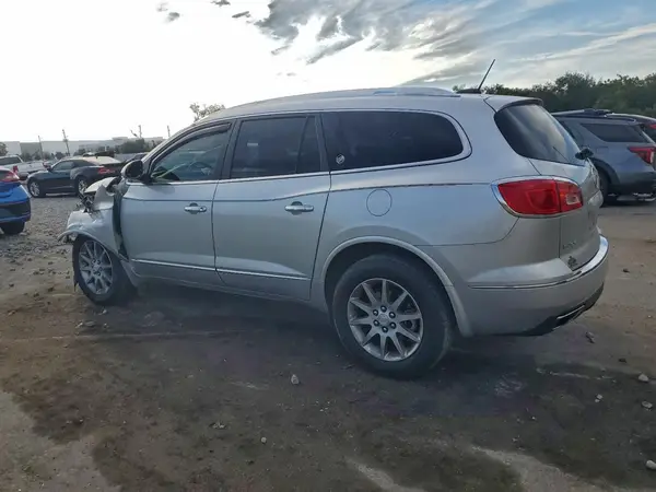 5GAKRBKDXHJ124326 2017 BUICK ENCLAVE - Image 2