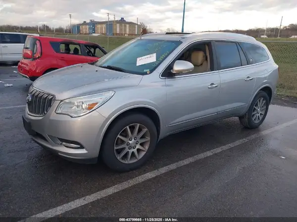 5GAKRBKDXHJ126920 2017 BUICK ENCLAVE - Image 2