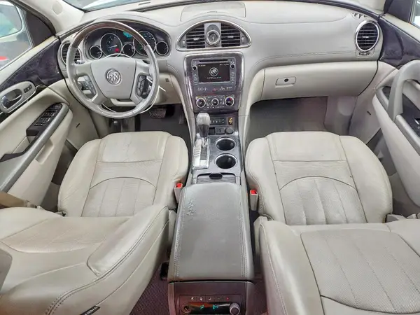 5GAKRBKDXHJ133009 2017 BUICK ENCLAVE - Image 8