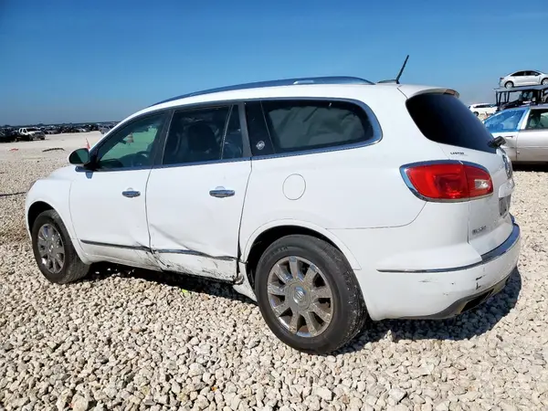 5GAKRBKDXHJ136055 2017 BUICK ENCLAVE - Image 2