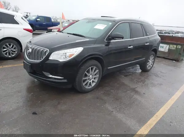 5GAKRBKDXHJ140512 2017 BUICK ENCLAVE - Image 2