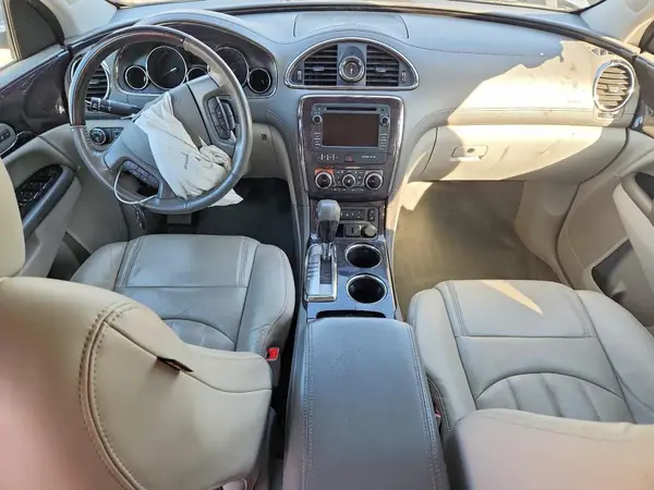 5GAKRBKDXHJ141272 2017 BUICK ENCLAVE - Image 8